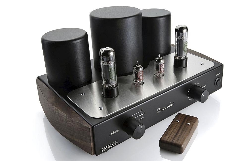 Mastersound Dueundici Integrated Amplifier