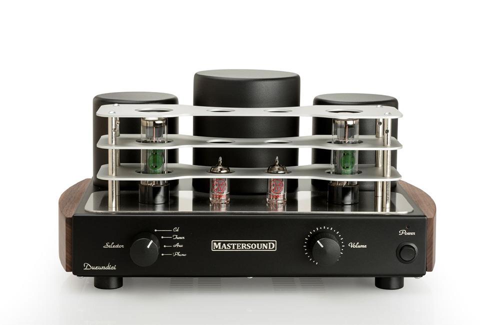 Mastersound Dueundici Integrated Amplifier