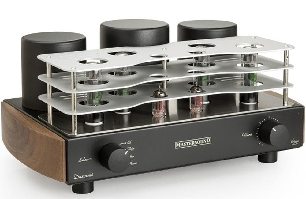 Mastersound Dueventi Integrated Amplifier