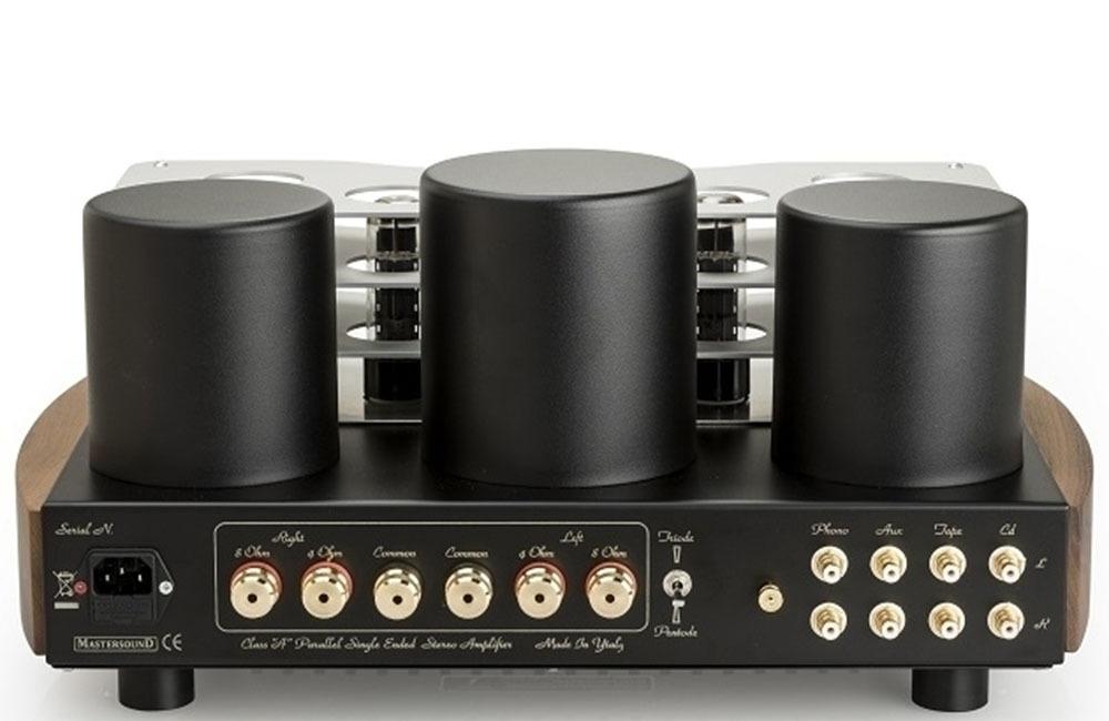 Mastersound Dueventi Integrated Amplifier