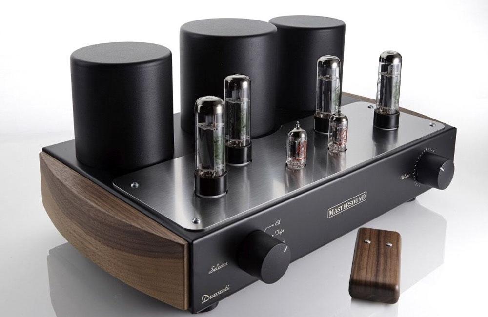 Mastersound Dueventi Integrated Amplifier