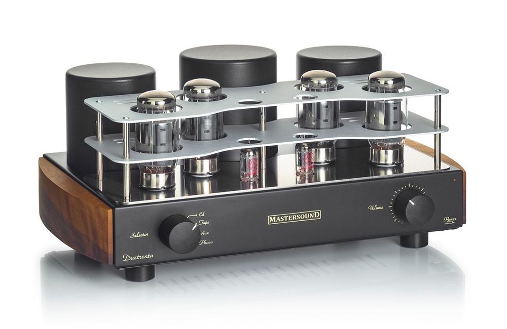 Mastersound Duetrenta Integrated Amplifier