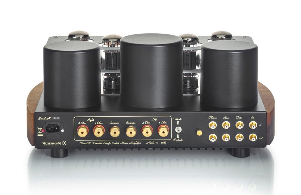 Mastersound Duetrenta Integrated Amplifier