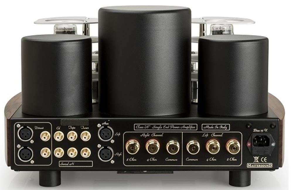 Mastersound Compact 300B Integrated Amplifier