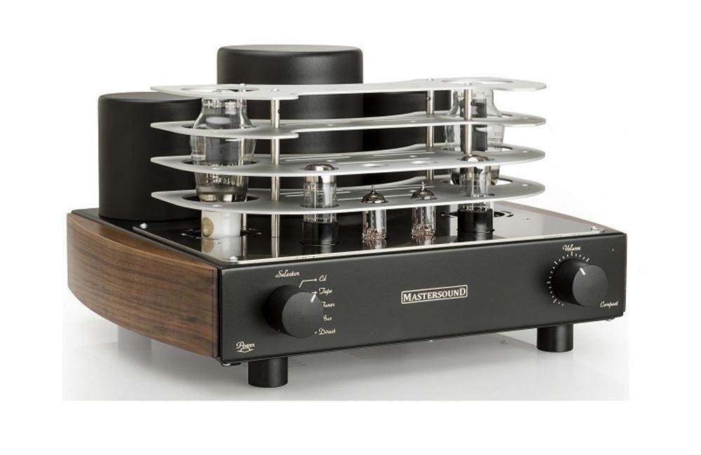 Mastersound Compact 300B Integrated Amplifier