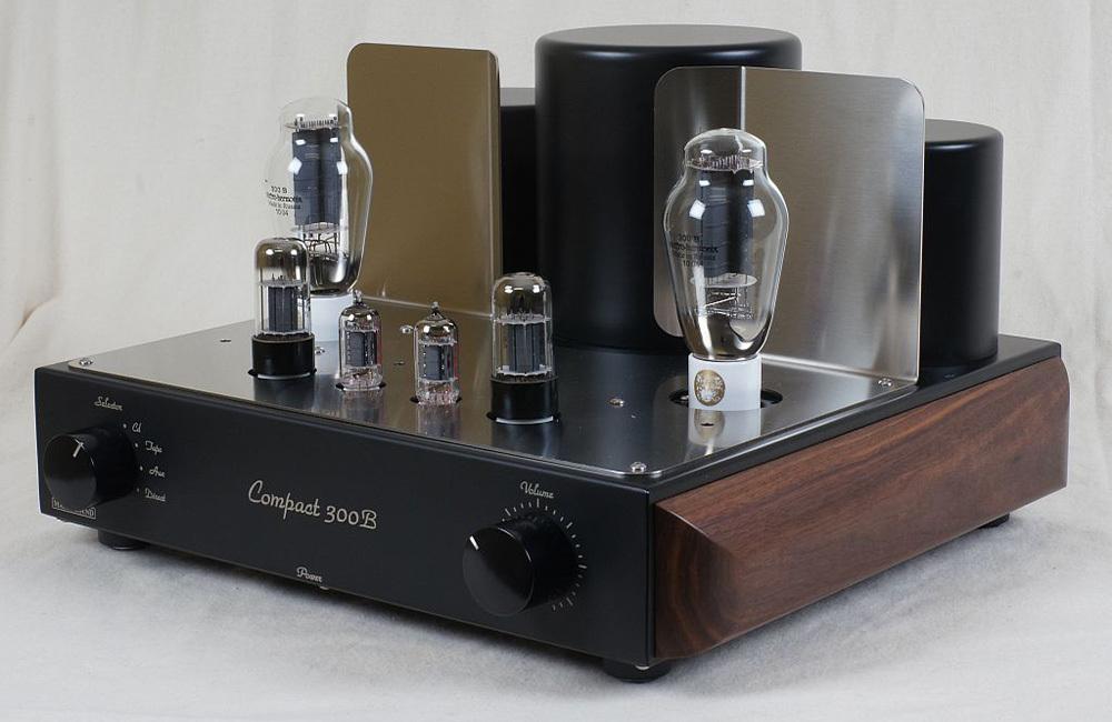 Mastersound Compact 300B Integrated Amplifier