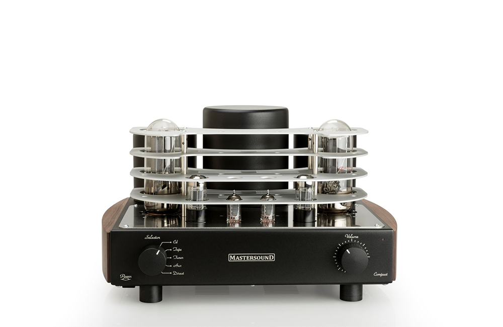 Mastersound Compact 845 Integrated Amplifier