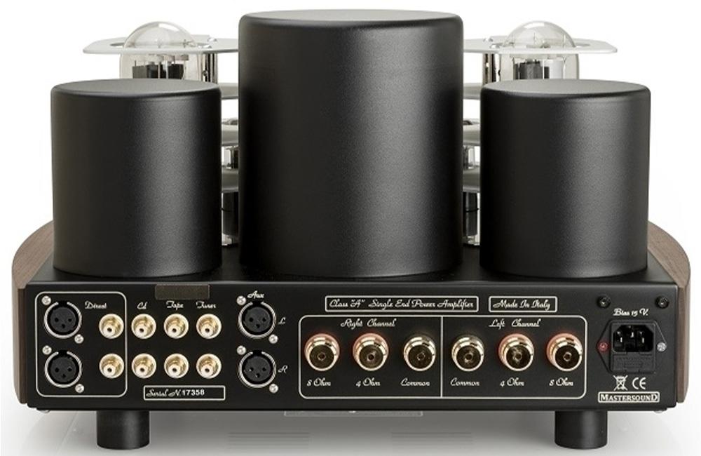 Mastersound Compact 845 Integrated Amplifier