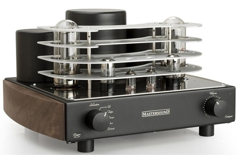 Mastersound Compact 845 Integrated Amplifier