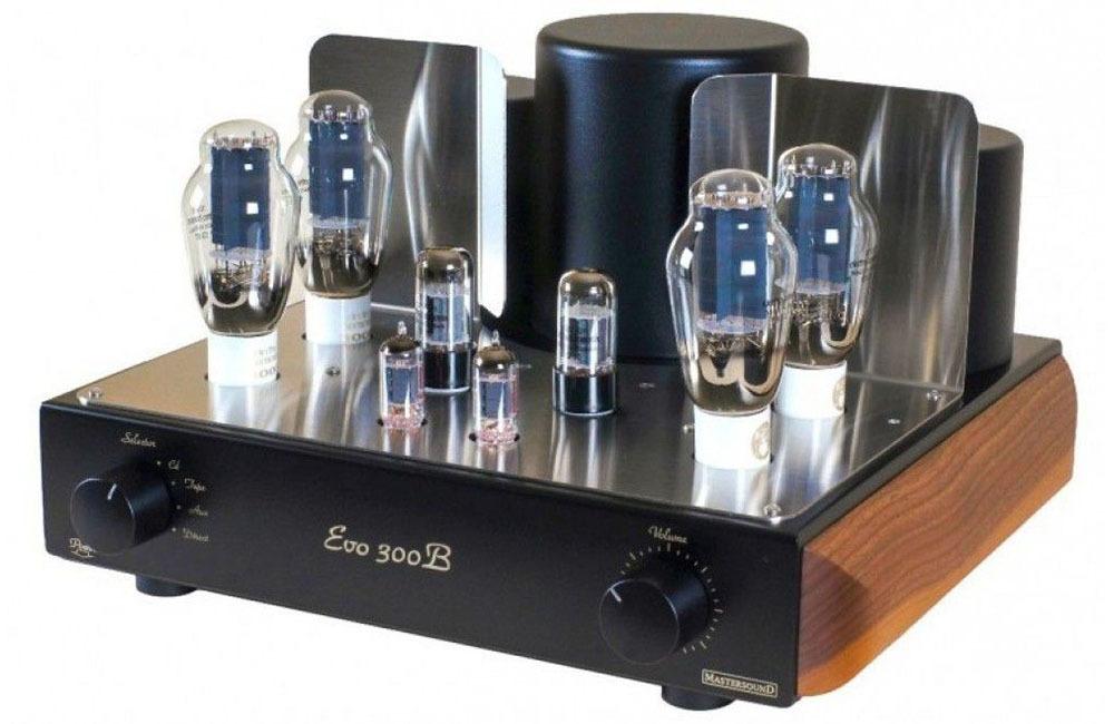 Mastersound Evo 300B Integrated Amplifier