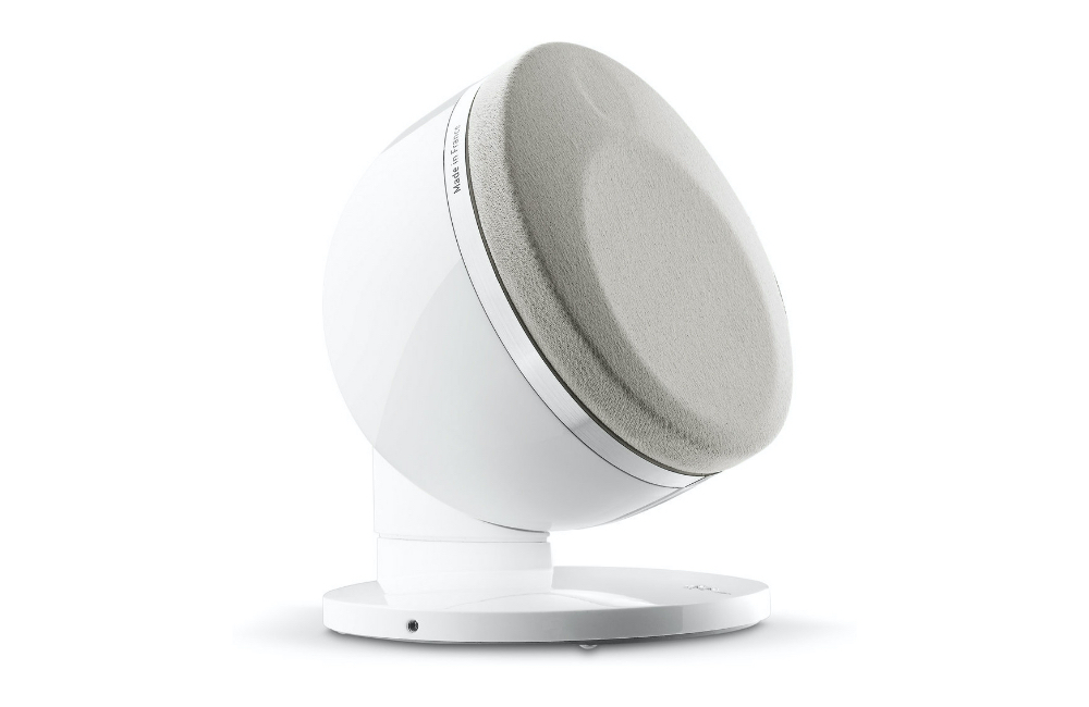 Focal Dome Polyglass Sat 1.0 White