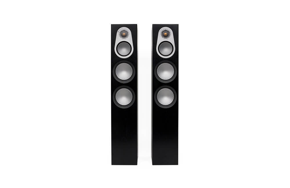 Monitor Audio Silver 300 Black