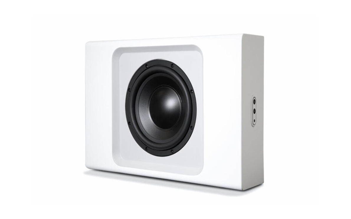 Bluesound PULSE SUB PLUS white