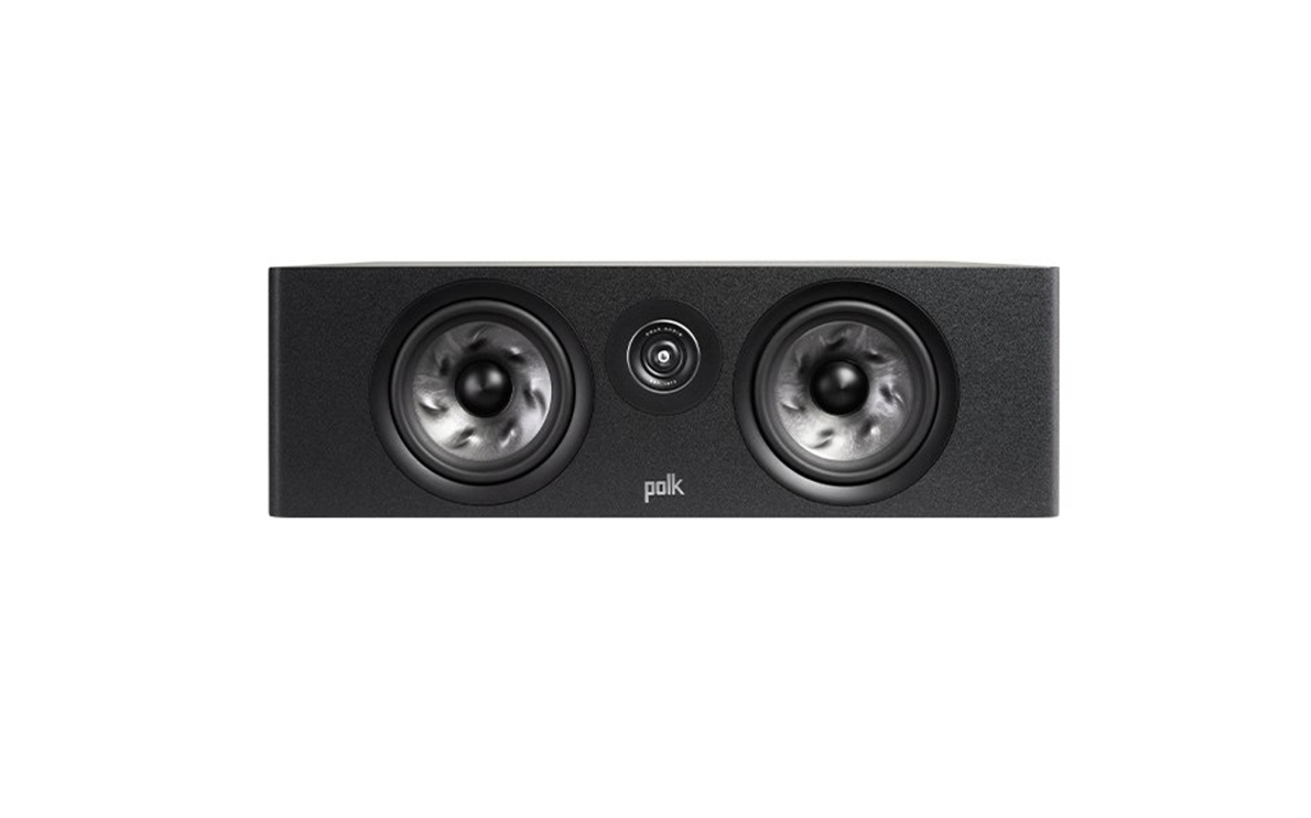 Polk Audio Reserve R400 center Back