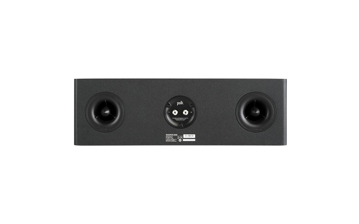 Polk Audio Reserve R400 center Back