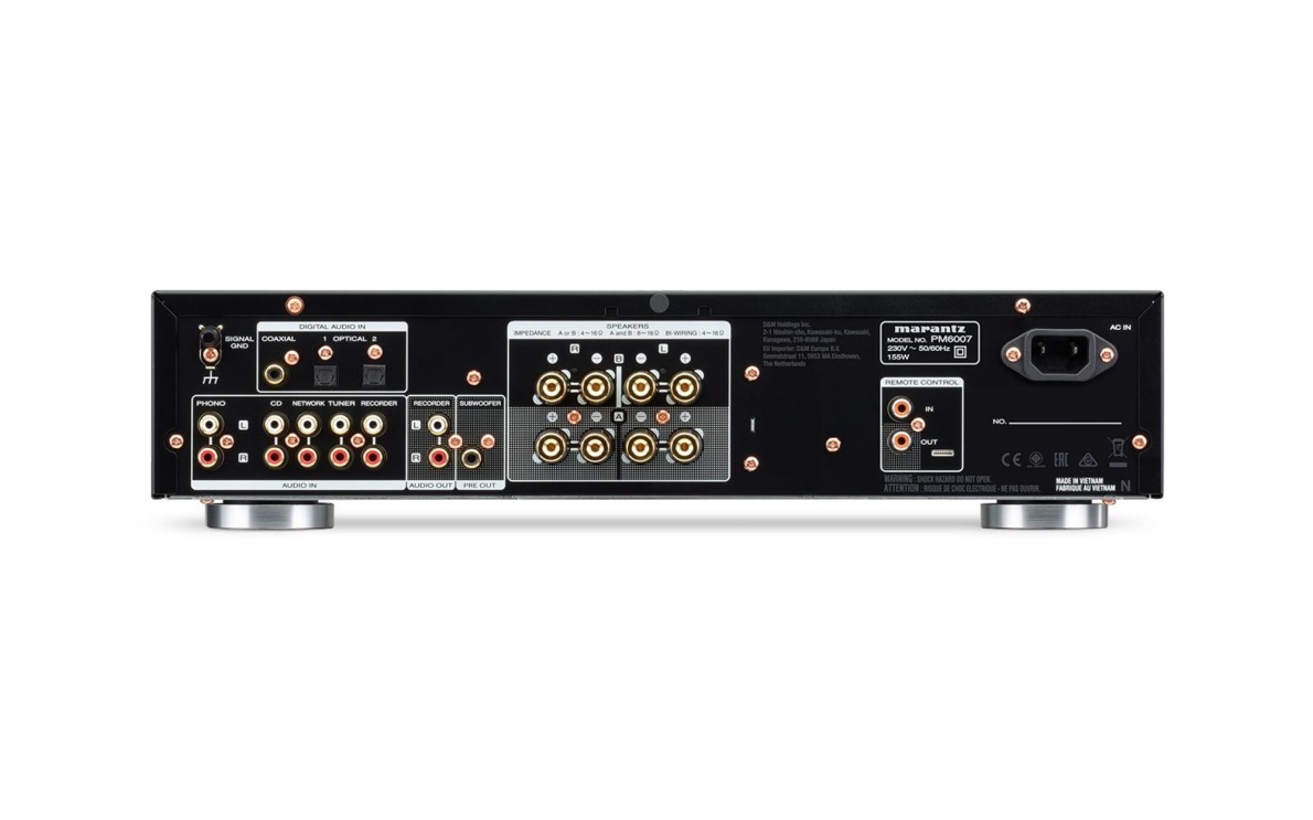 Marantz PM6007 Silver