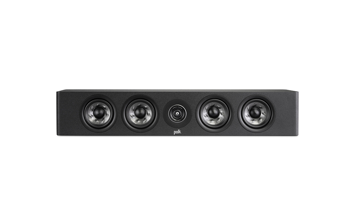 Polk Audio Reserve R350 center Black