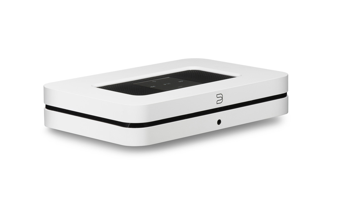 Bluesound NODE 2i White