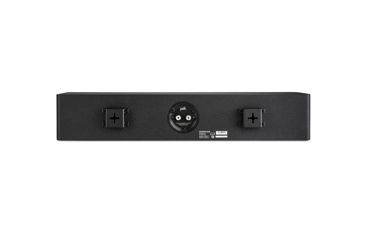 Polk Audio Reserve R350 center Black