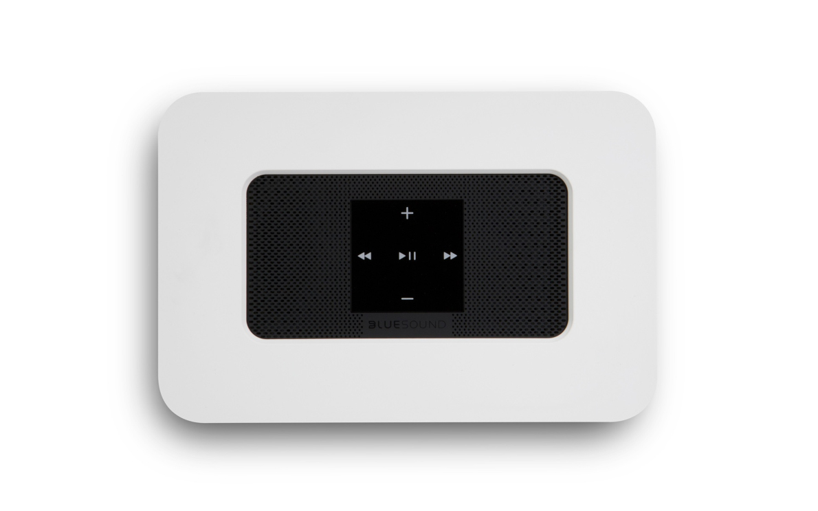 Bluesound NODE 2i White