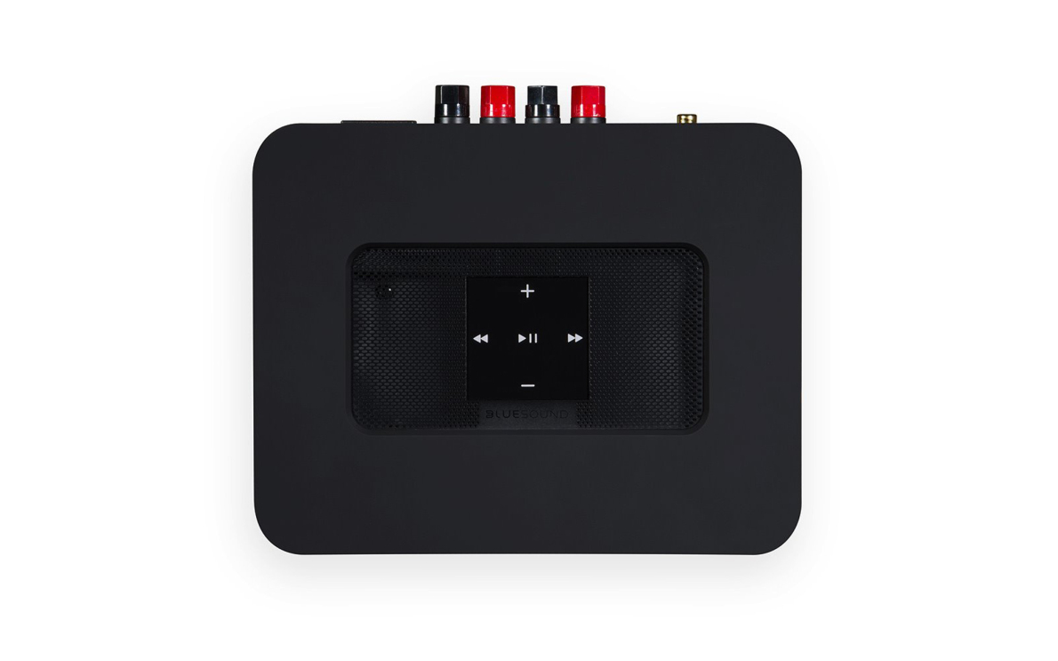 Bluesound POWERNODE 2i HDMI Black