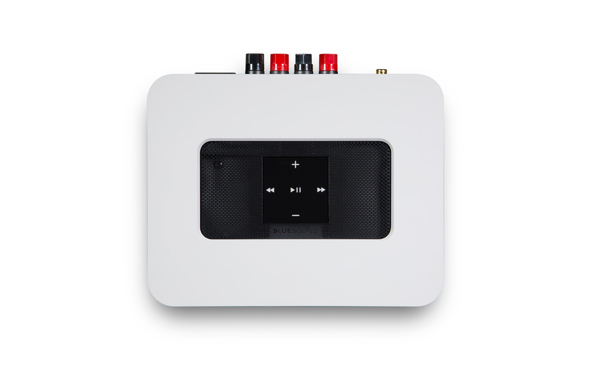 Bluesound POWERNODE 2i HDMI white