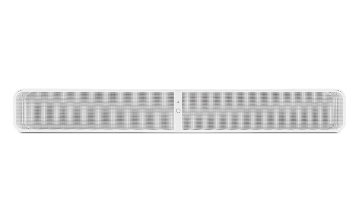 Bluesound Pulse Soundbar 2i White