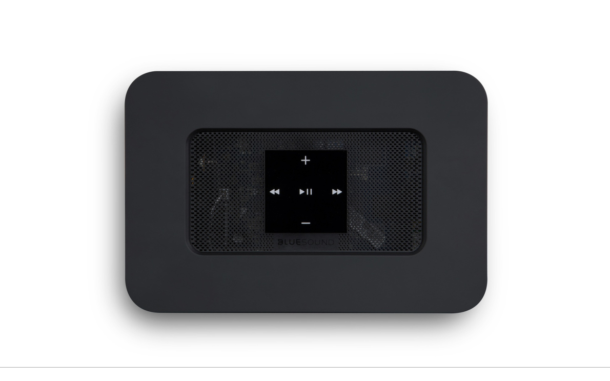 Bluesound NODE 2i Black