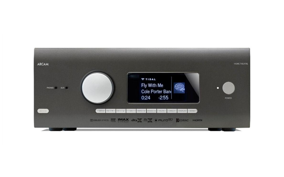 Arcam AV41