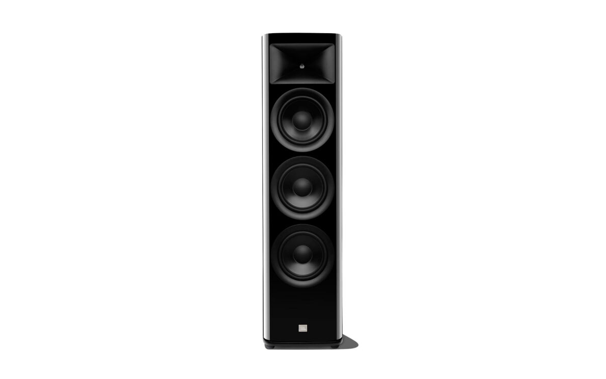 JBL HDI3800 Black