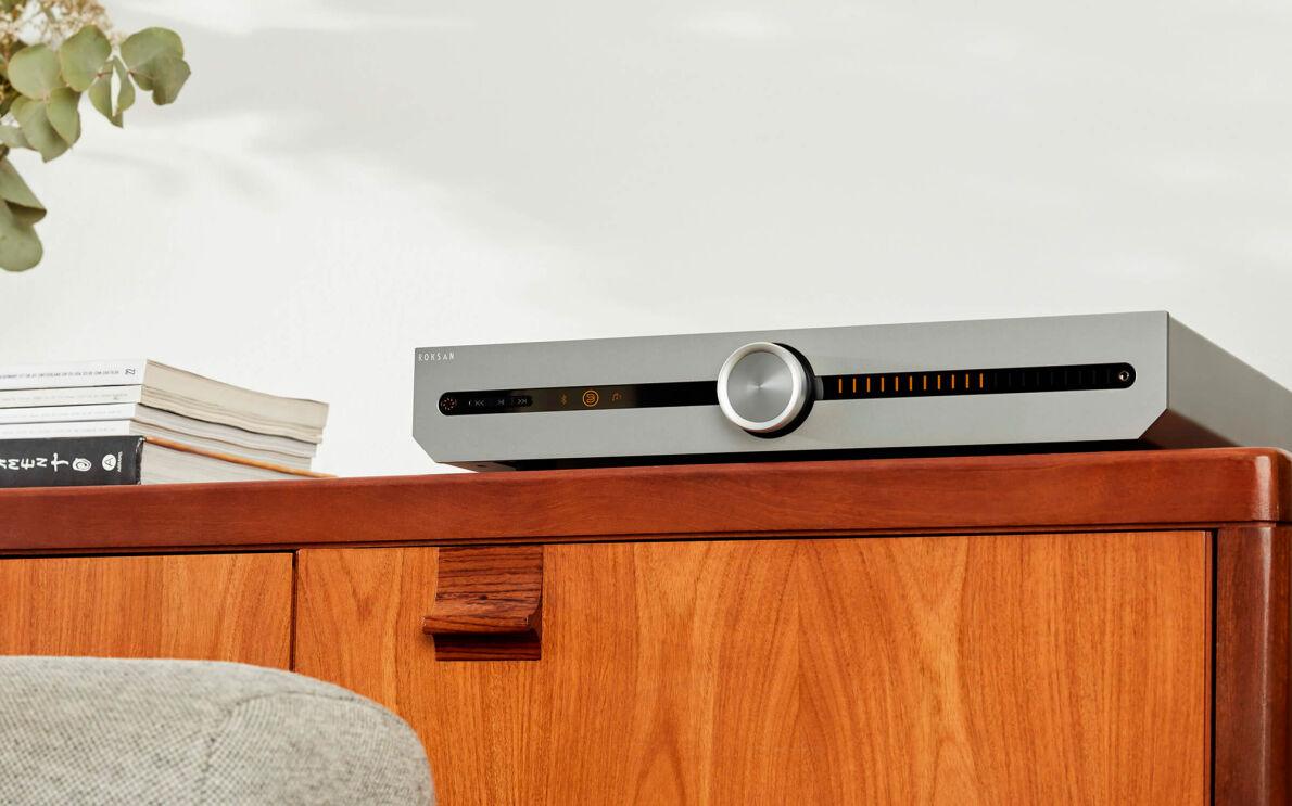 Roksan Attessa Streaming Amplifie