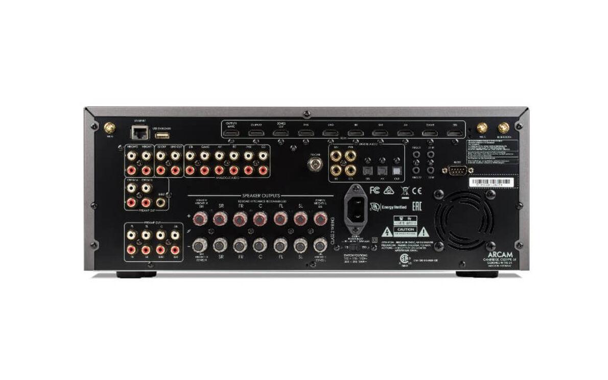 Arcam AVR20