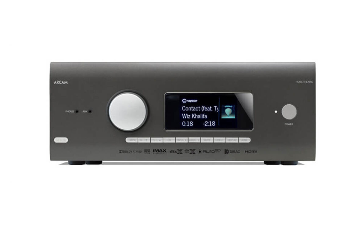 Arcam AVR20