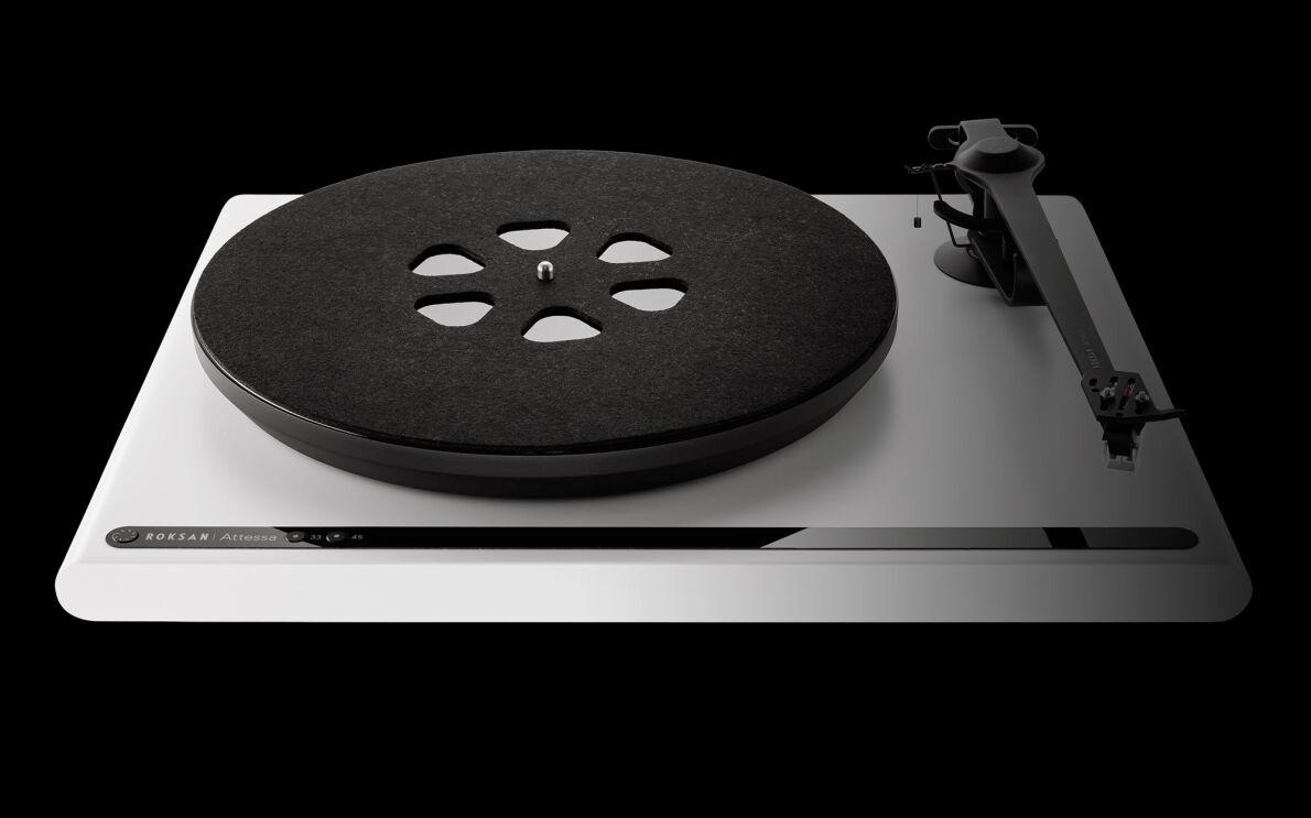  Roksan Attessa Turntable