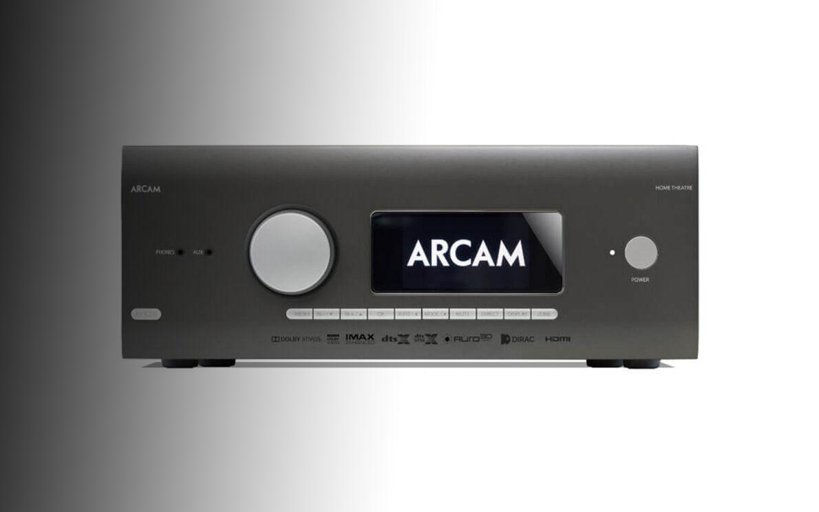 AV- Arcam AVR20