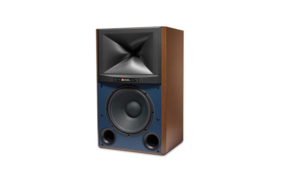 JBL Studio Monitor 4349 Walnut