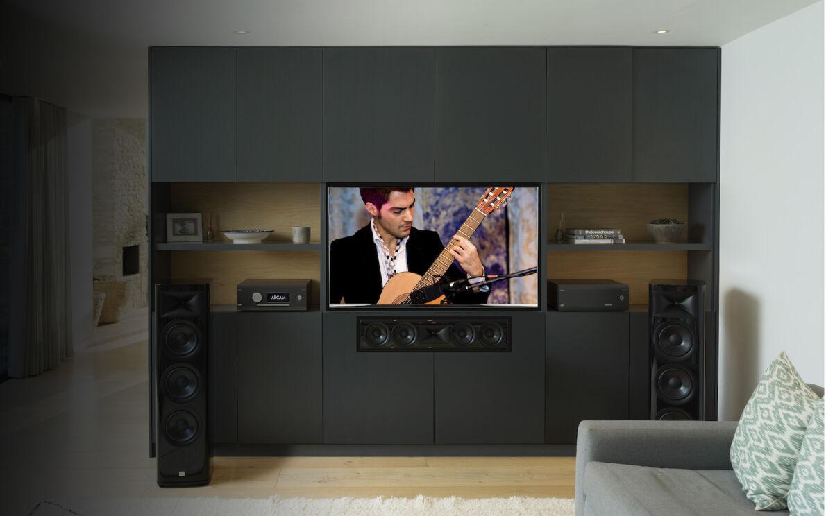 Arcam PA720 - для тех, кто знает чего хочет