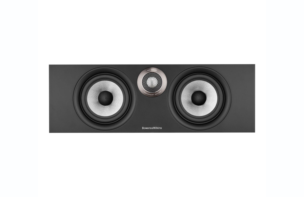 Bowers & Wilkins HTM6 S2 Anniversary Edition Black