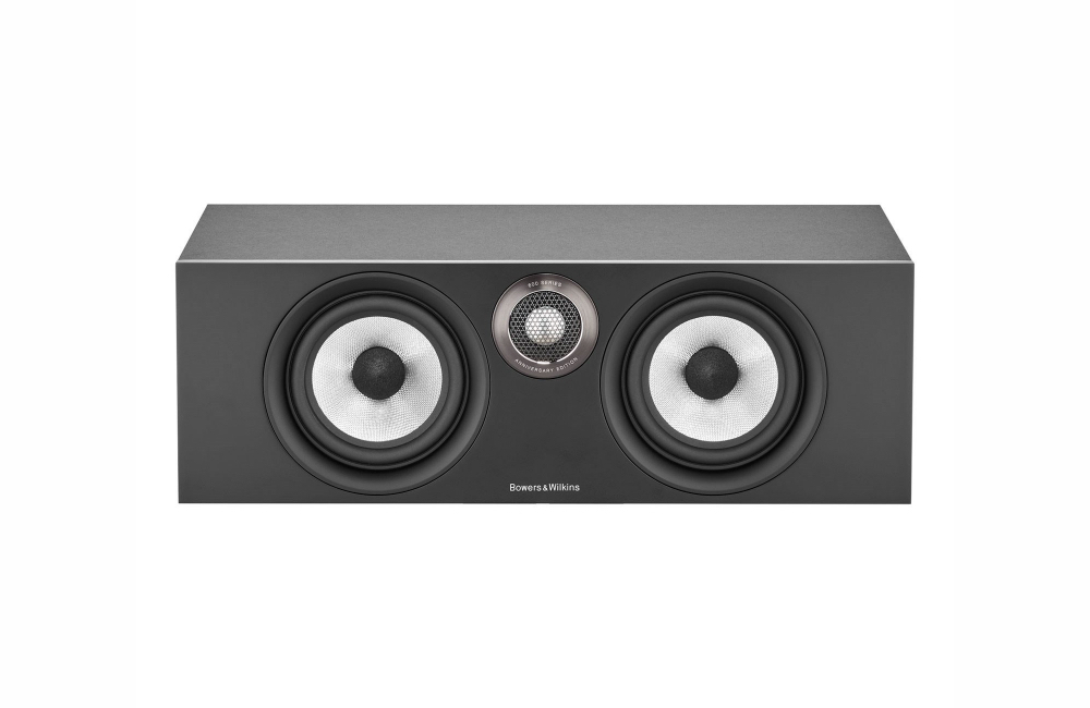 Bowers & Wilkins HTM6 S2 Anniversary Edition Black