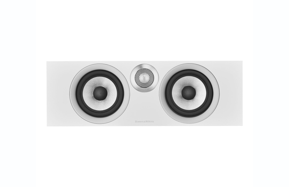 Bowers & Wilkins HTM6 S2 Anniversary Edition White