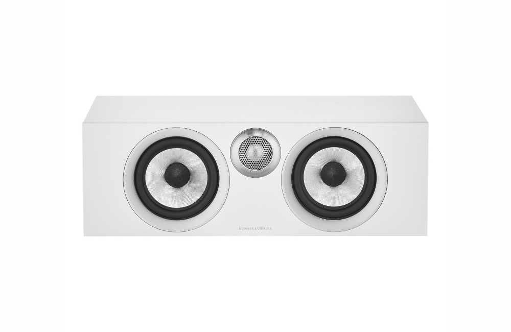 Bowers & Wilkins HTM6 S2 Anniversary Edition White