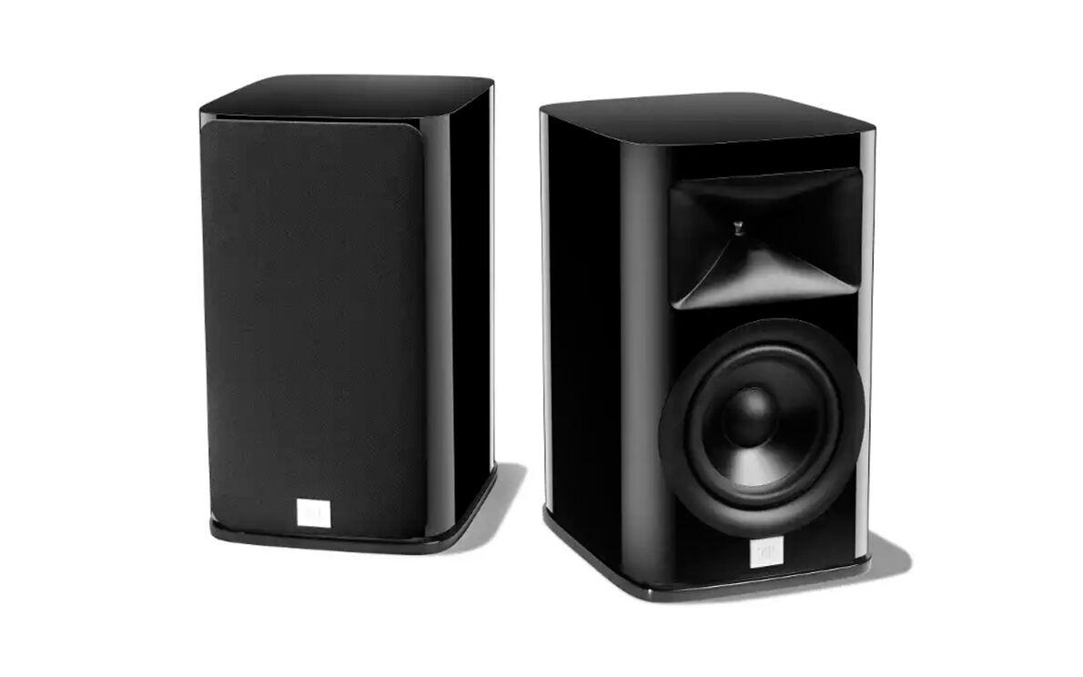 JBL HDI1600 Black