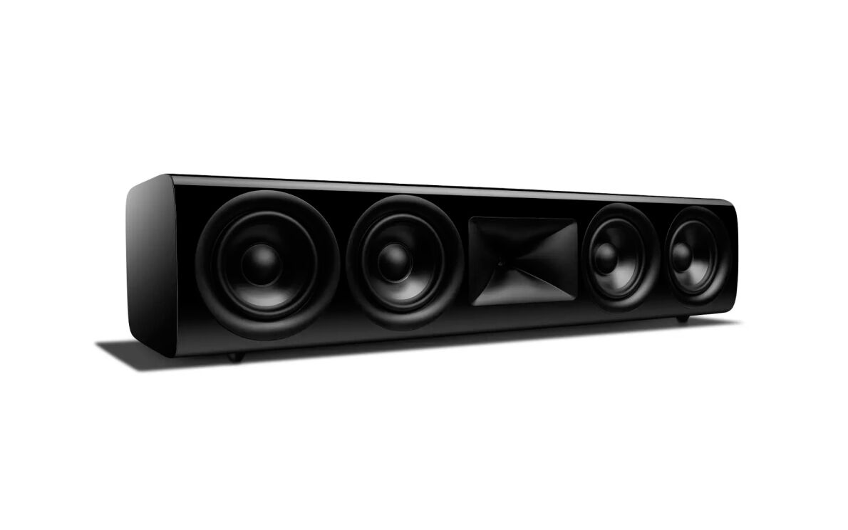 JBL HDI4500 Black