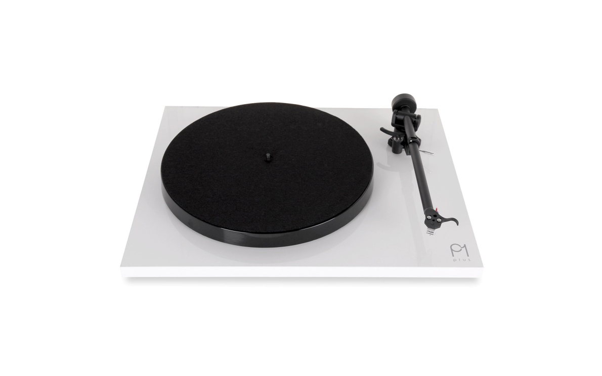 Rega Planar 1 Plus White