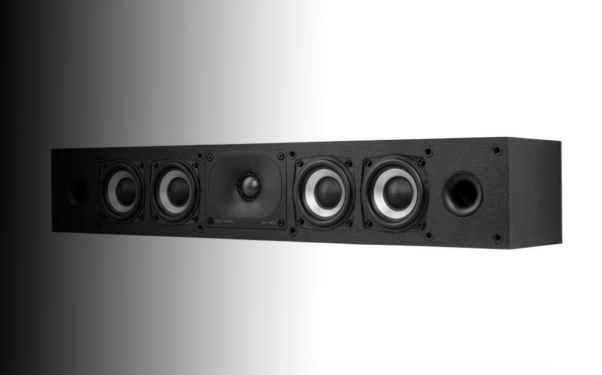 Слушать то, что жаждет душа - Polk Monitor XT35