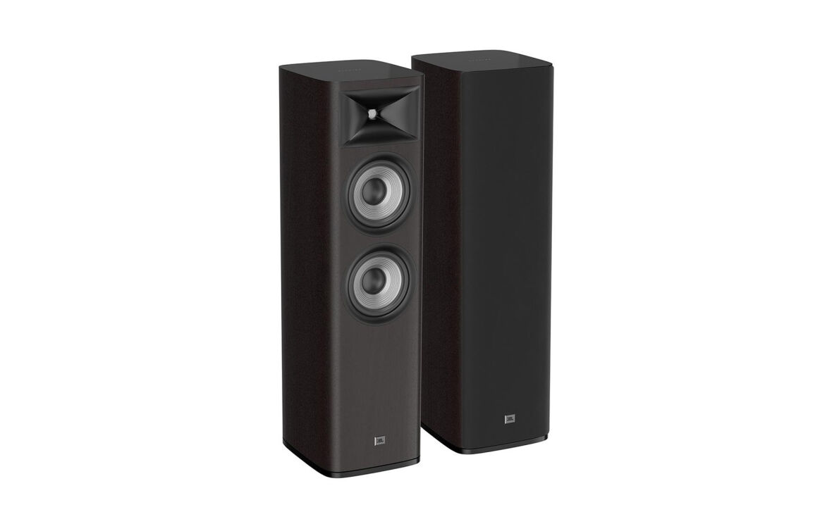 JBL Studio 6 Set Dark Walnut