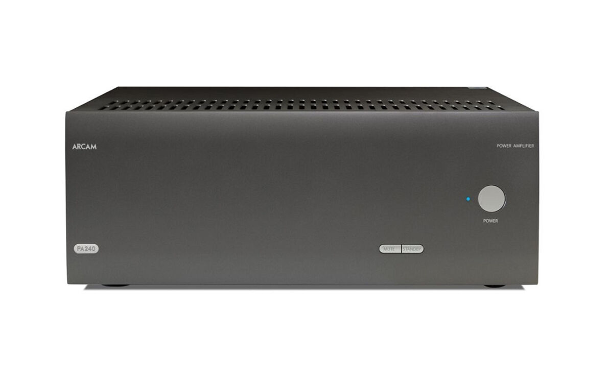 Arcam PA240