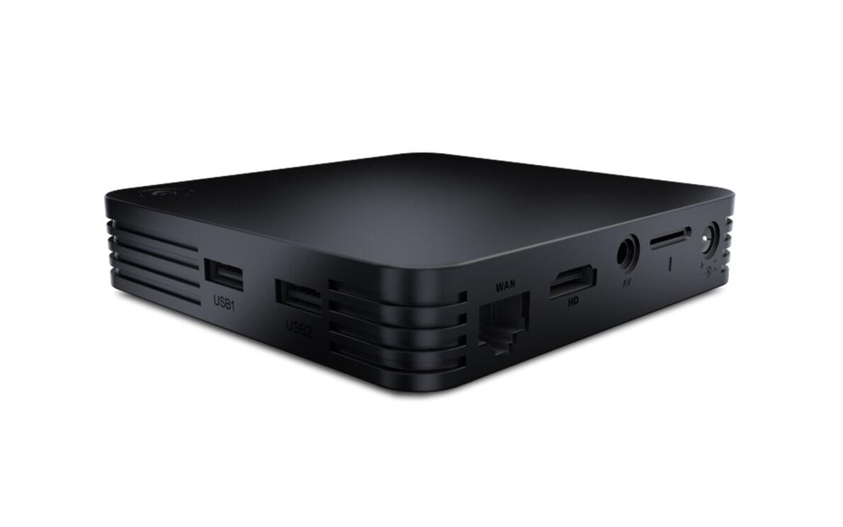 Dune HD SmartBox 4K