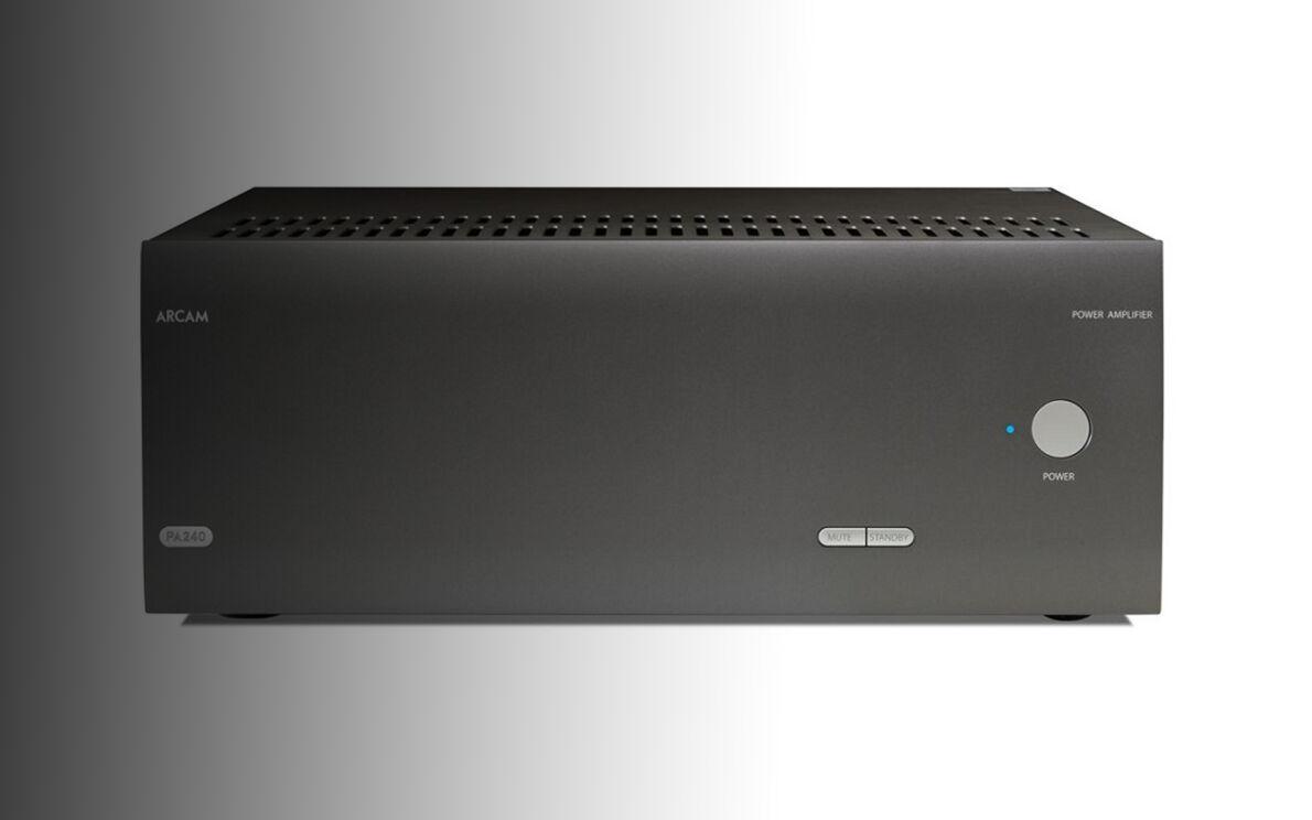 Arcam PA240 -      