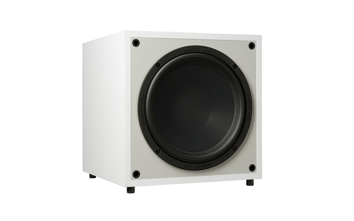 Monitor Audio Monitor MRW-10 Black Edition White